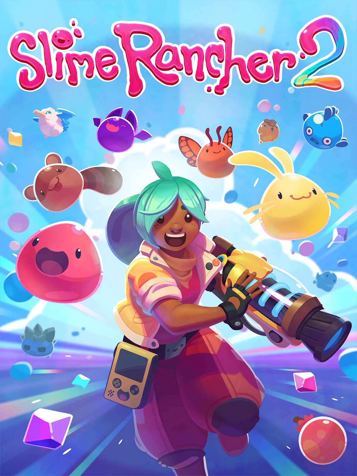 Slime Rancher 2 Case Study