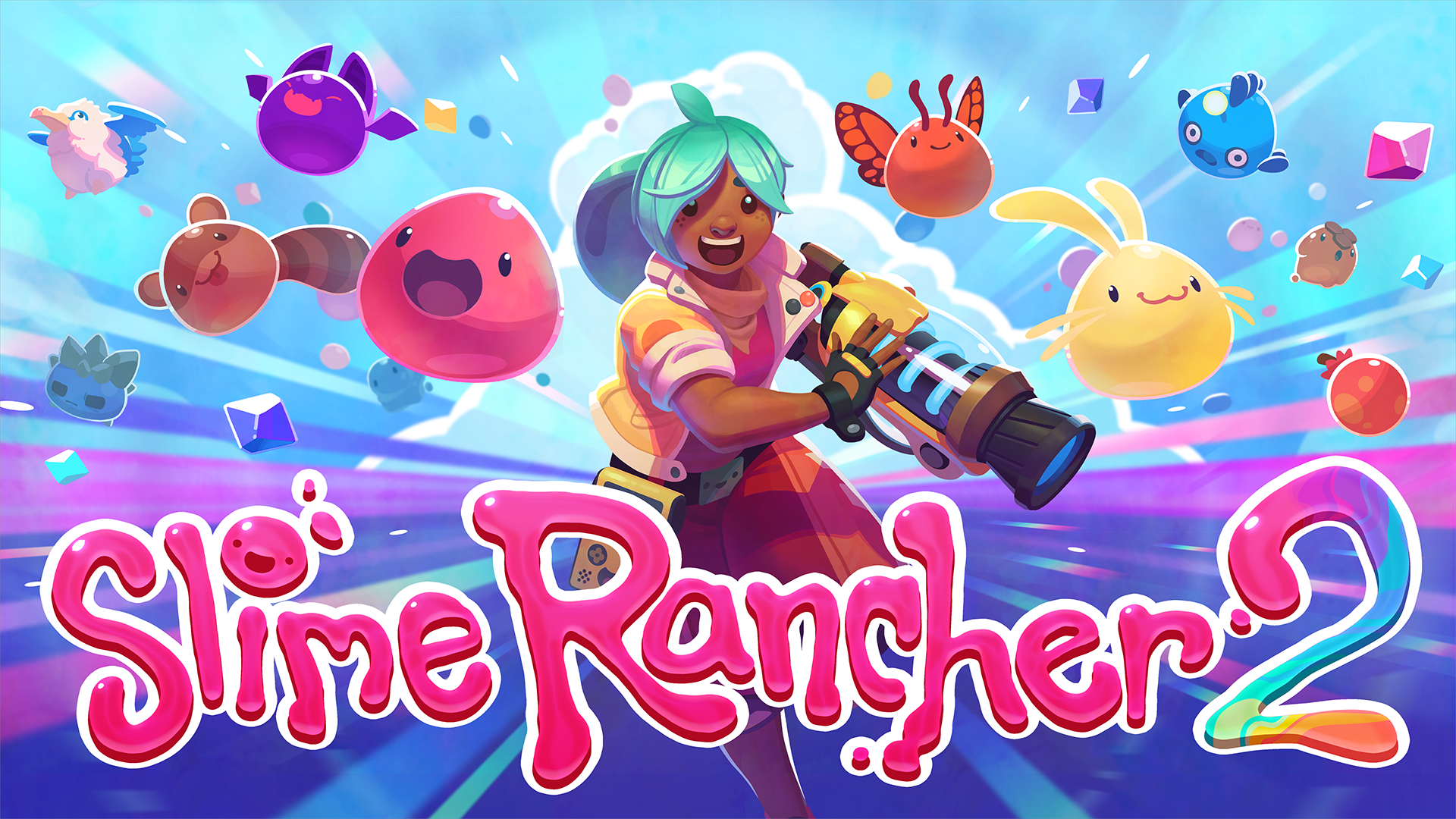 Slime Rancher 2 reveal takes place at E3, Monomi Park teases premise