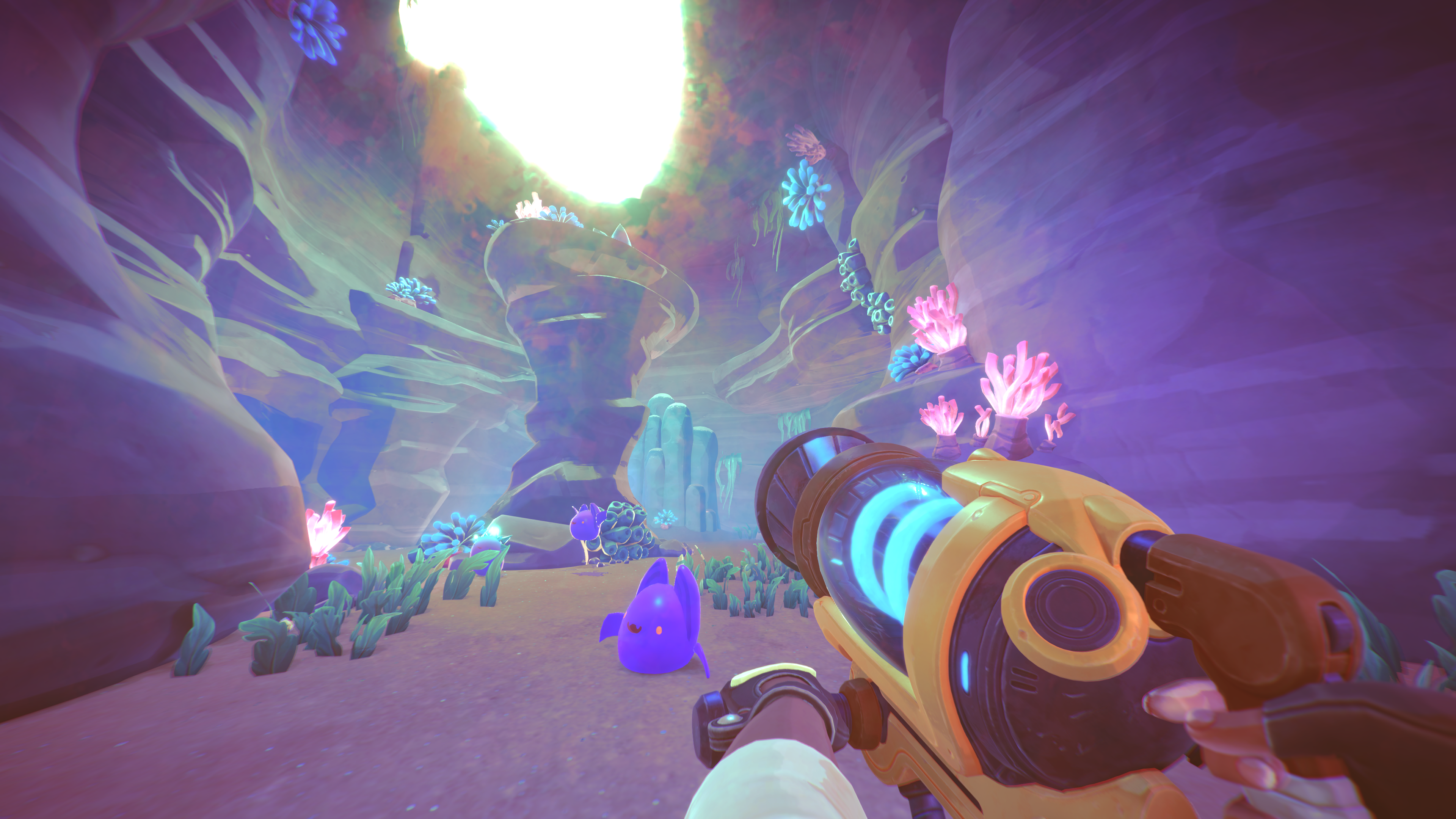 Slime Rancher 2 reveal takes place at E3, Monomi Park teases premise