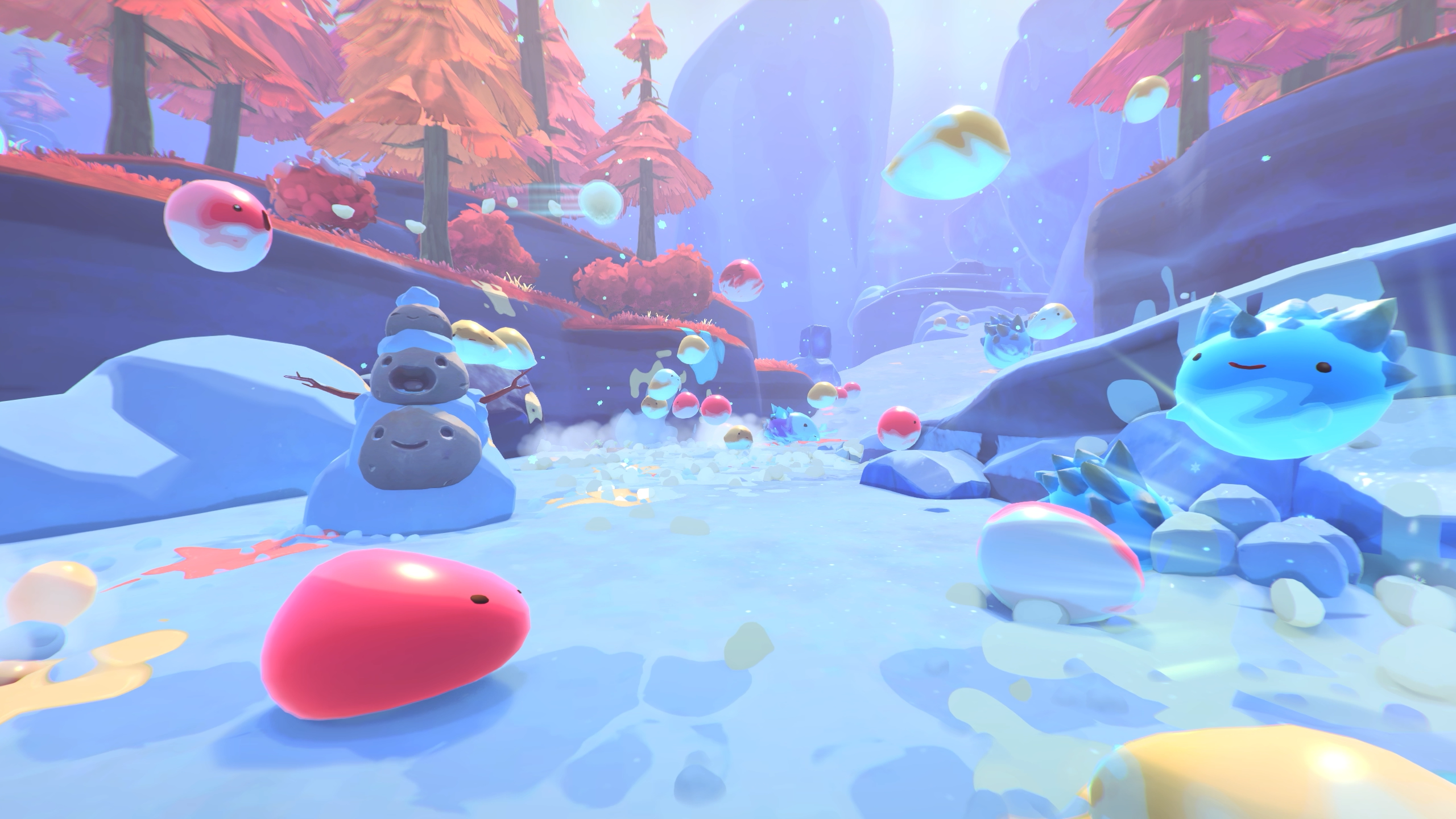 Slime Rancher 2 release date, platforms, gameplay