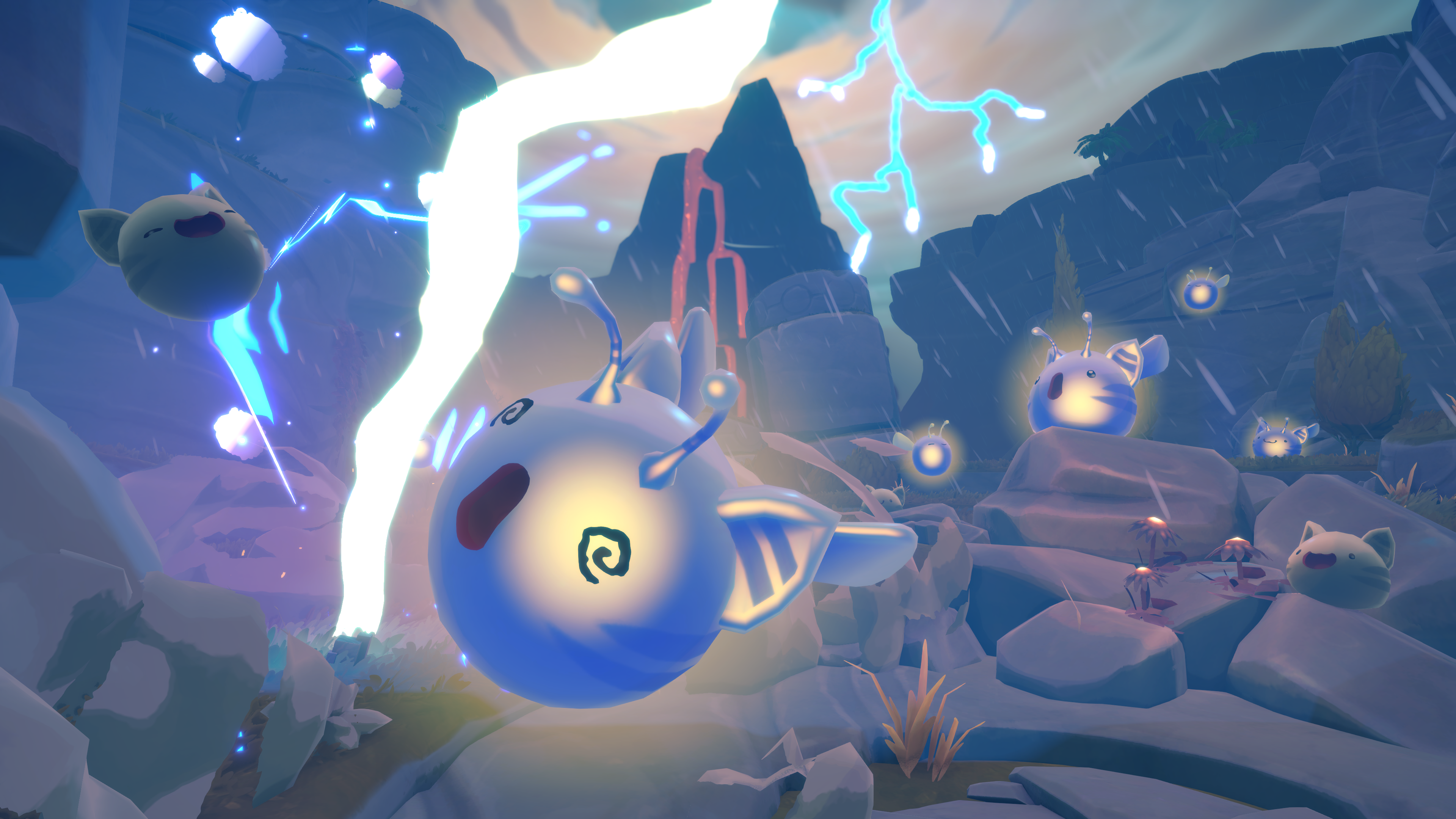 Slime Rancher 2: Song Of The Sabers Expands Rainbow Island With A